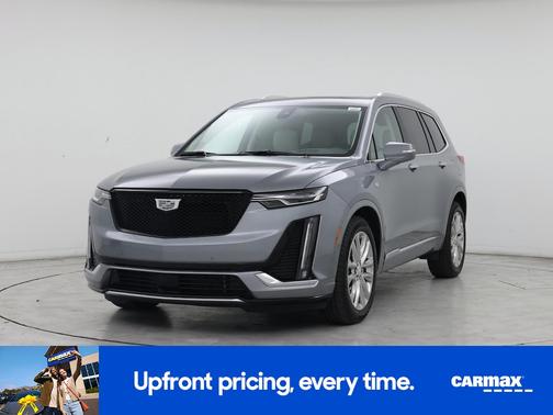 2023 Cadillac XT6 Premium Luxury