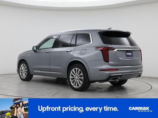 2023 Cadillac XT6 Premium Luxury