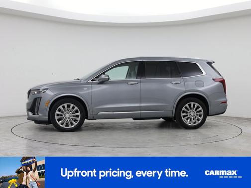 2023 Cadillac XT6 Premium Luxury