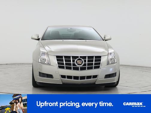 2014 Cadillac CTS Base