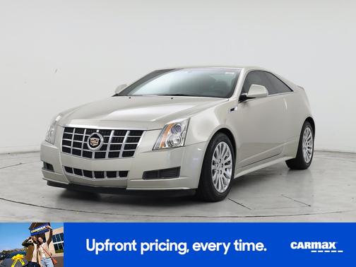 2014 Cadillac CTS Base
