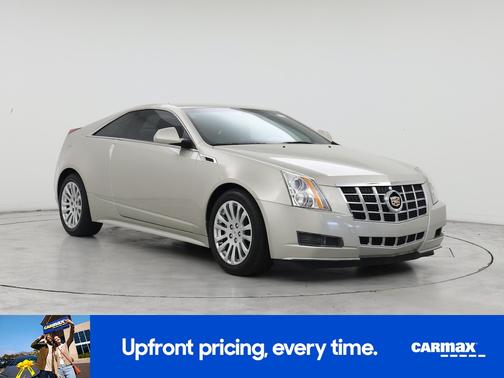 2014 Cadillac CTS Base