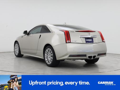 2014 Cadillac CTS Base