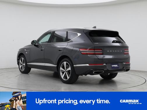 2021 Genesis GV80 