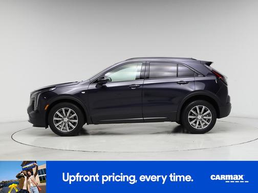 2022 Cadillac XT4 Sport