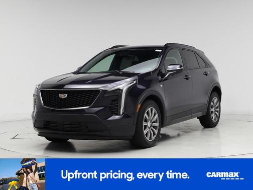 2022 Cadillac XT4 Sport