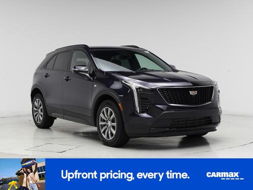 2022 Cadillac XT4 Sport
