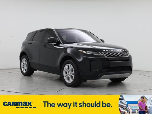 2020 Land Rover Range Rover Evoque S