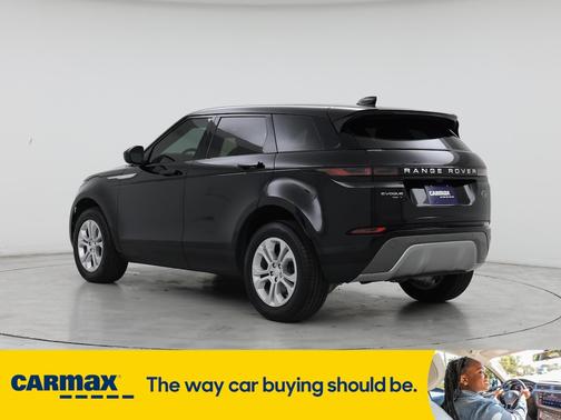 2020 Land Rover Range Rover Evoque S