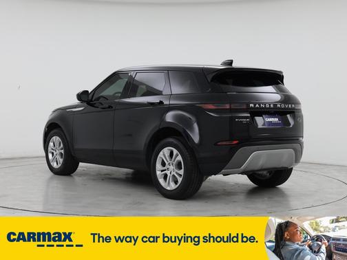 2020 Land Rover Range Rover Evoque S