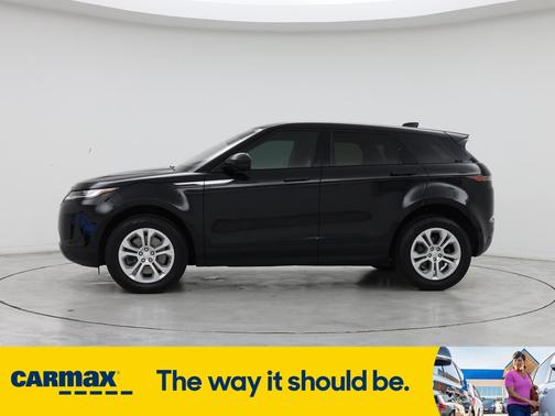 2020 Land Rover Range Rover Evoque S