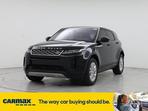2020 Land Rover Range Rover Evoque S