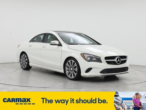 2017 Mercedes-Benz CLA 250 CLA 250