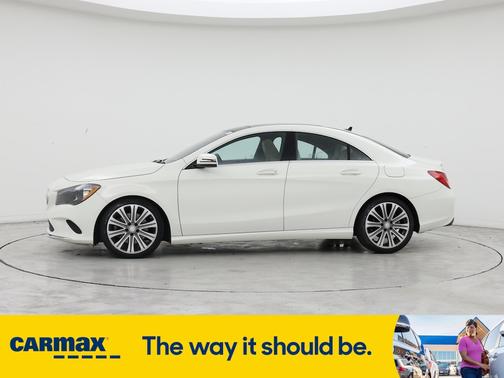 2017 Mercedes-Benz CLA 250 CLA 250