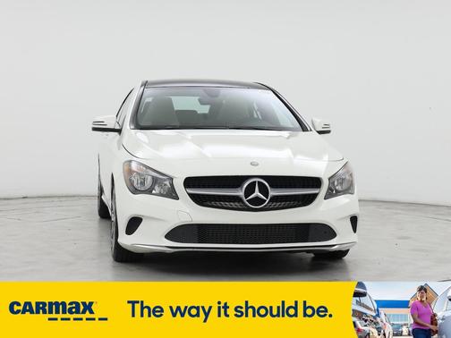 2017 Mercedes-Benz CLA 250 CLA 250
