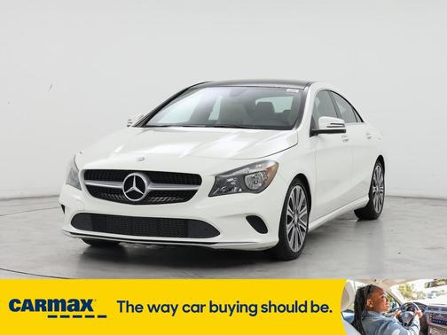 2017 Mercedes-Benz CLA 250 CLA 250