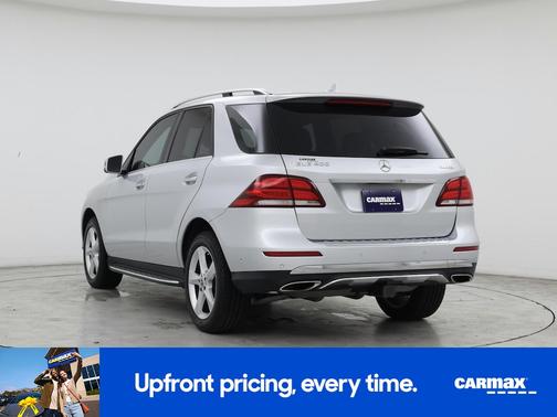 2019 Mercedes-Benz GLE 400 GLE 400