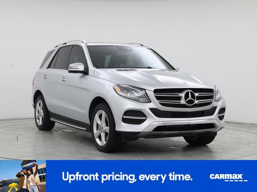 2019 Mercedes-Benz GLE 400 GLE 400