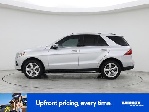 2019 Mercedes-Benz GLE 400 GLE 400