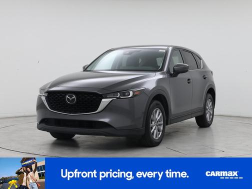 2022 Mazda CX-5 2.5 S Select Package