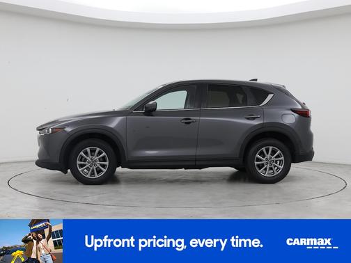2022 Mazda CX-5 2.5 S Select Package