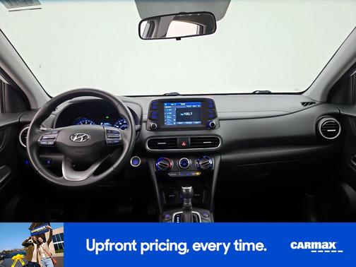 2018 Hyundai KONA SEL