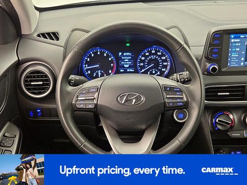 2018 Hyundai KONA SEL