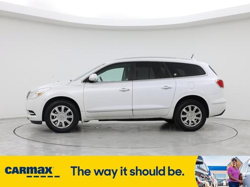 2017 Buick Enclave Leather