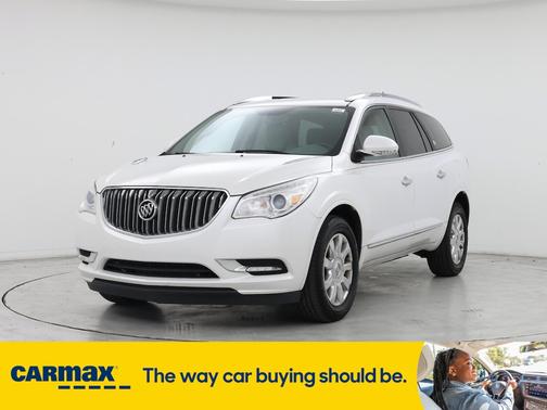 2017 Buick Enclave Leather