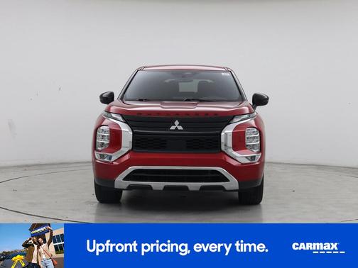 2022 Mitsubishi Outlander Black Edition