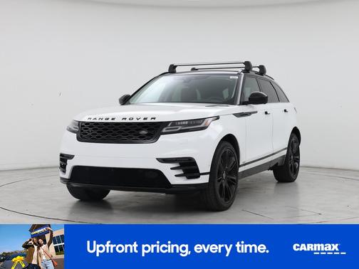 2018 Land Rover Range Rover Velar R-Dynamic HSE