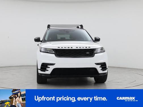 2018 Land Rover Range Rover Velar R-Dynamic HSE
