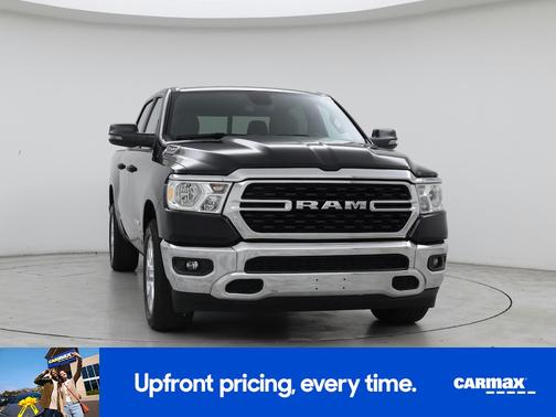 2024 RAM 1500 Bighorn