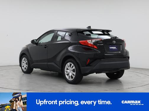 2021 Toyota C-HR LE