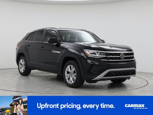 2021 Volkswagen Atlas S