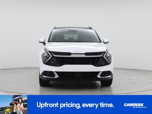 2023 Kia Sportage SX Prestige