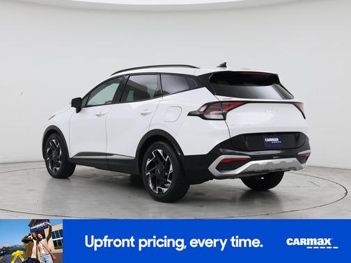 2023 Kia Sportage SX Prestige