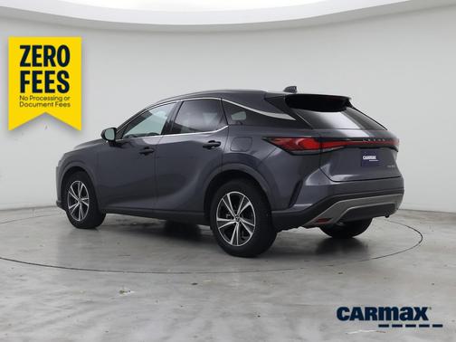 Gray 2024 Lexus RX 350 Premium Plus