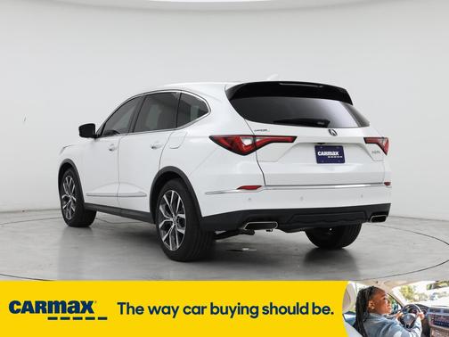 2022 Acura MDX 