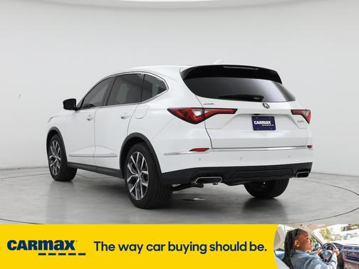2022 Acura MDX
