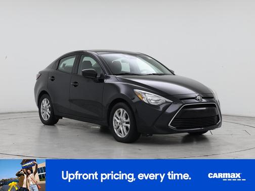 2017 Toyota Yaris iA 