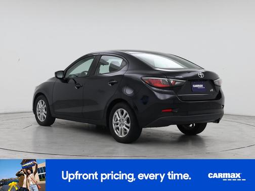 2017 Toyota Yaris iA 