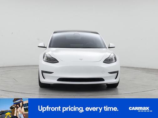 White 2023 Tesla Model 3 Performance
