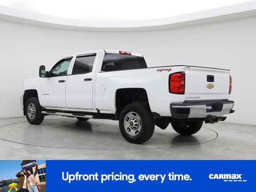 2016 Chevrolet Silverado 2500 Work Truck