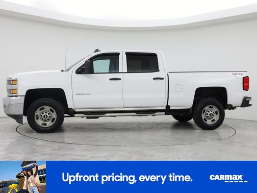 2016 Chevrolet Silverado 2500 Work Truck