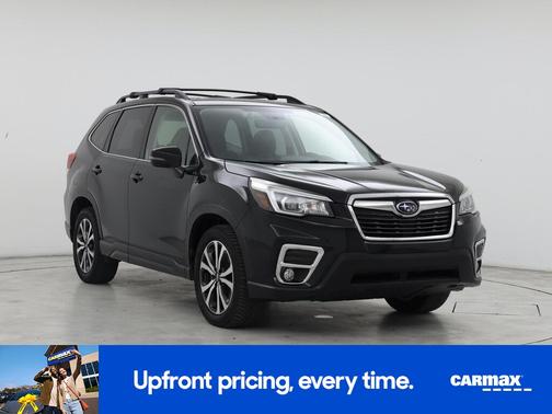 2020 Subaru Forester Limited