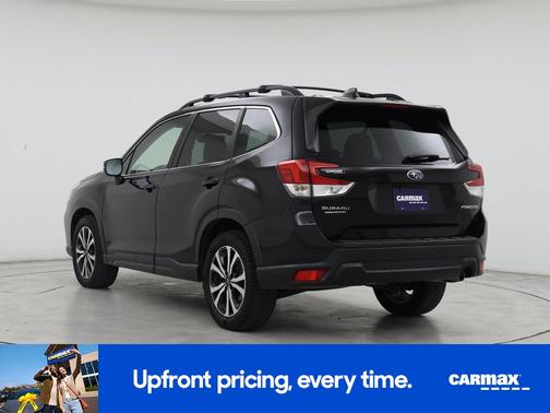 2020 Subaru Forester Limited