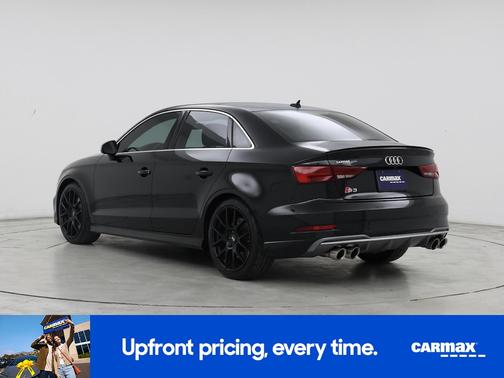 2020 Audi S3 Premium Plus S-Line