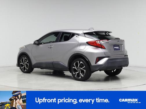 2019 Toyota C-HR XLE