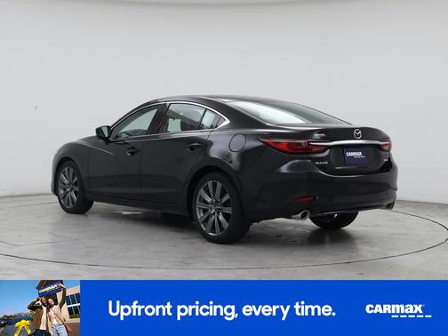 2021 Mazda Mazda6 Touring